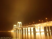 ɕ܂ꂽ^Cp( Taipa Bridge )@BeꏊF}JI